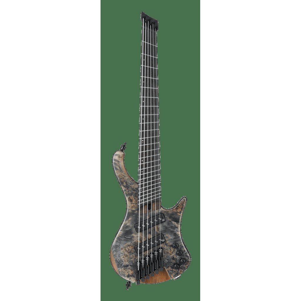 Ibanez Bass Workshop EHB1506MS 6-String Bass Guitar - Black Ice Flat