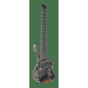 Ibanez Bass Workshop EHB1506MS 6-String Bass Guitar - Black Ice Flat