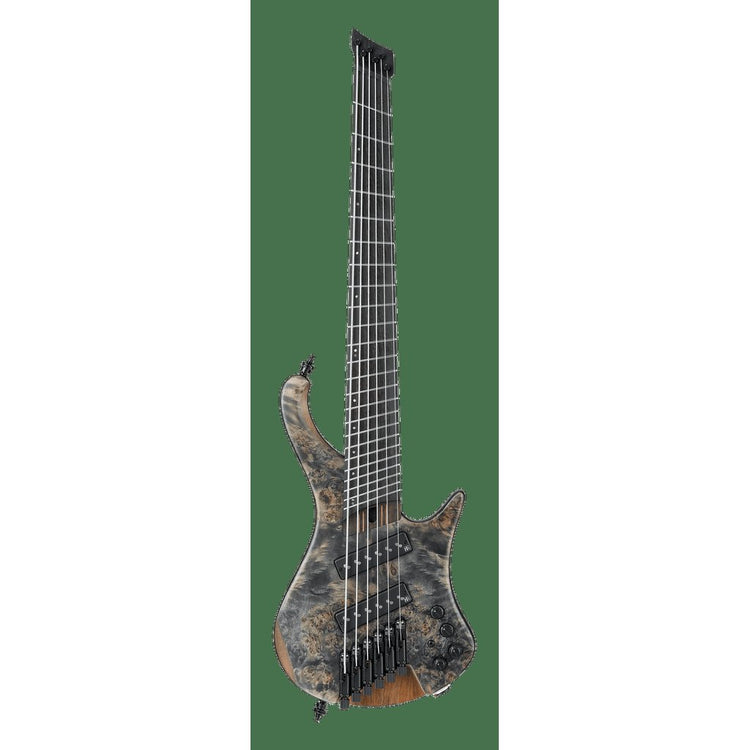 Ibanez Bass Workshop EHB1506MS 6-String Bass Guitar - Black Ice Flat