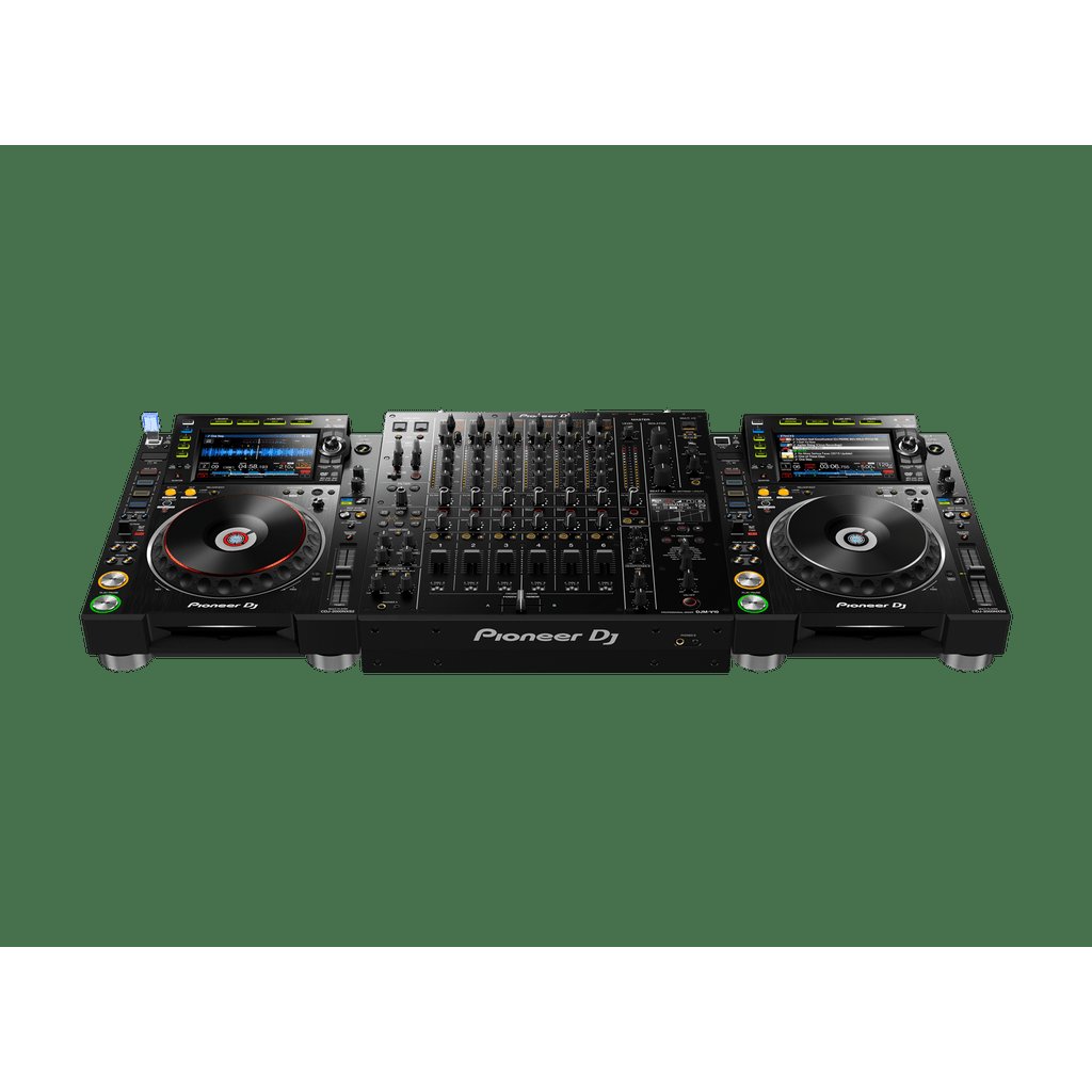 Pioneer DJ DJM-V10 6-channel DJ Mixer