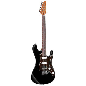 Ibanez Prestige AZ2204B Electric Guitar - Black
