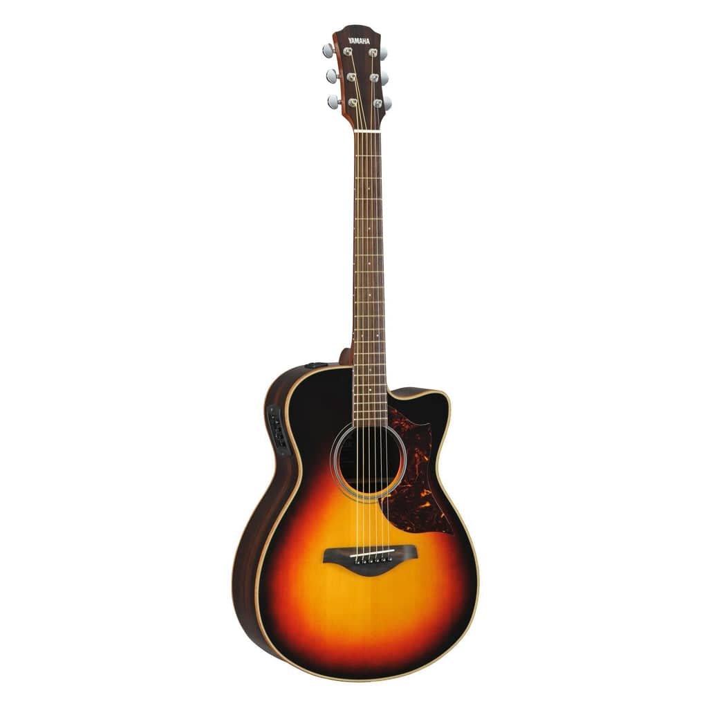 Yamaha AC1R Concert Cutaway Acoustic Electric Guitar