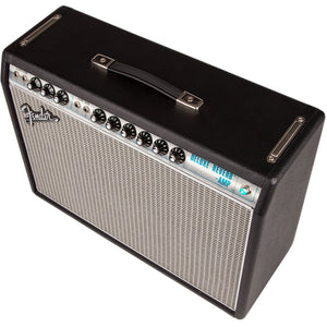 Fender '68 Custom Deluxe Reverb 1x12" 22-watt Tube Guitar Combo Amp