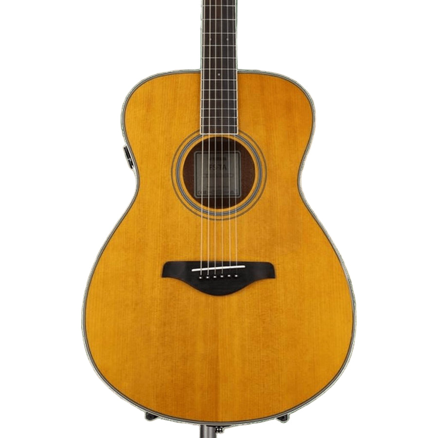 Yamaha FS-TA TransAcoustic Concert Acoustic Electric Guitar