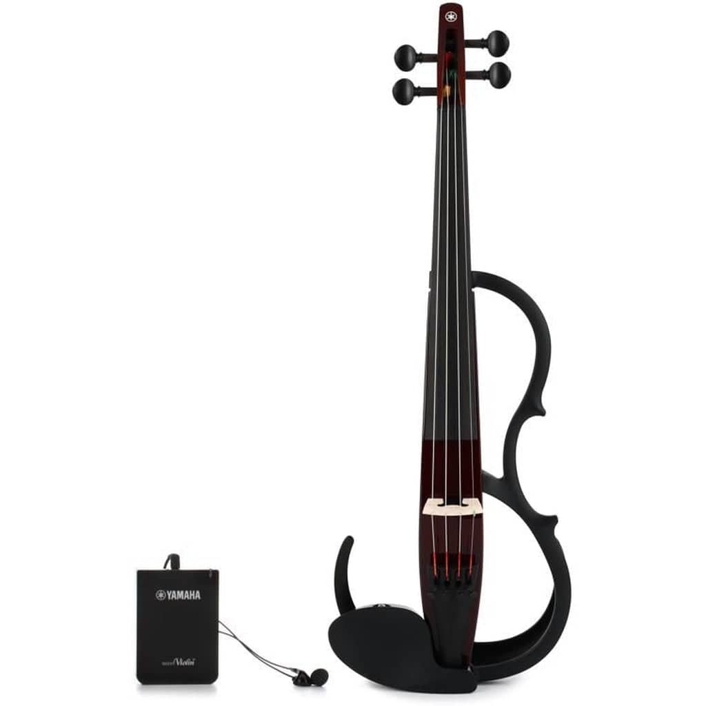 Yamaha Silent Series YSV104 Electric Violin