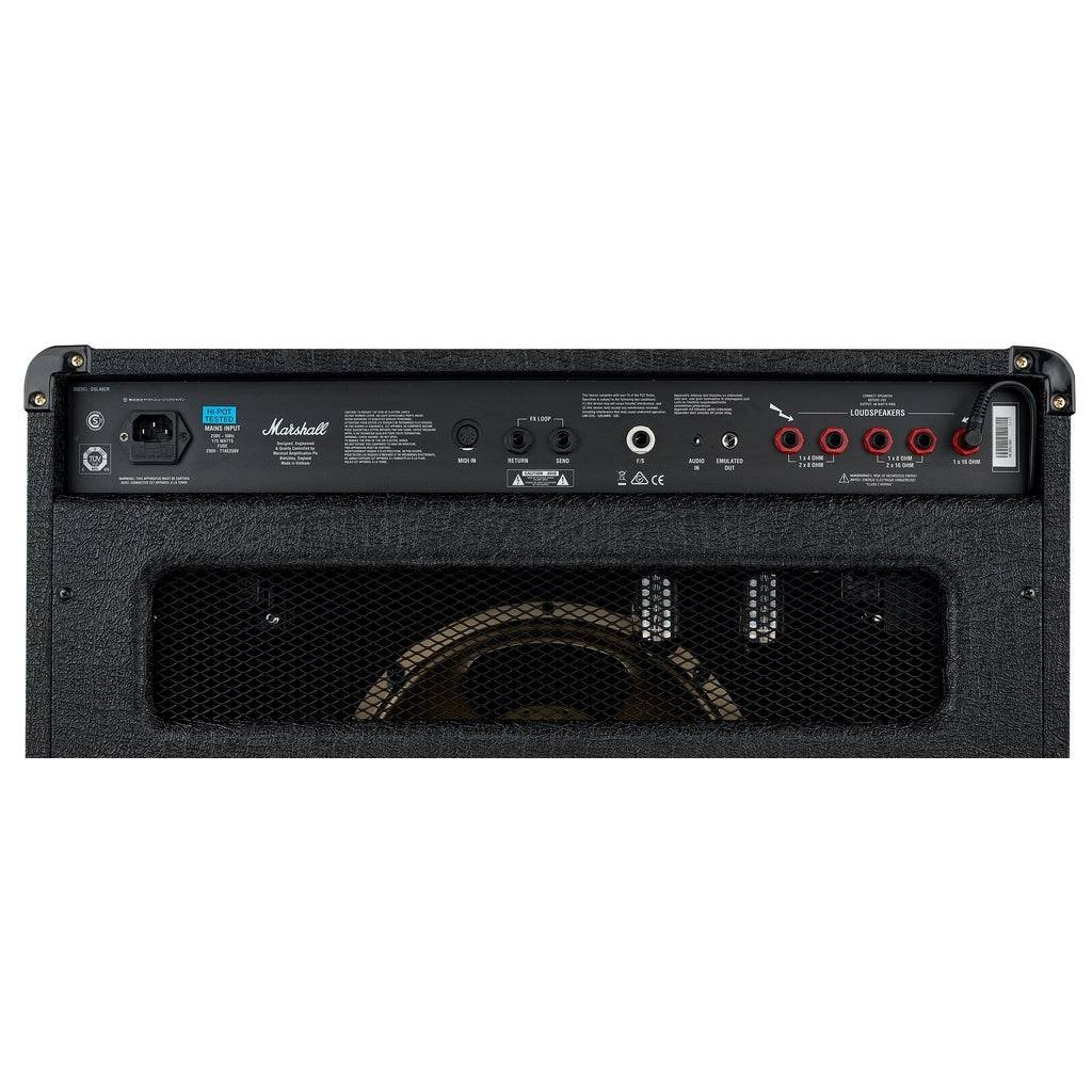Marshall DSL40CR 1x12" 40-watt Guitar Tube Combo Amp