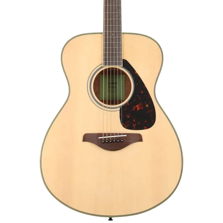 Yamaha FS820 Concert Acoustic Guitar - Natural