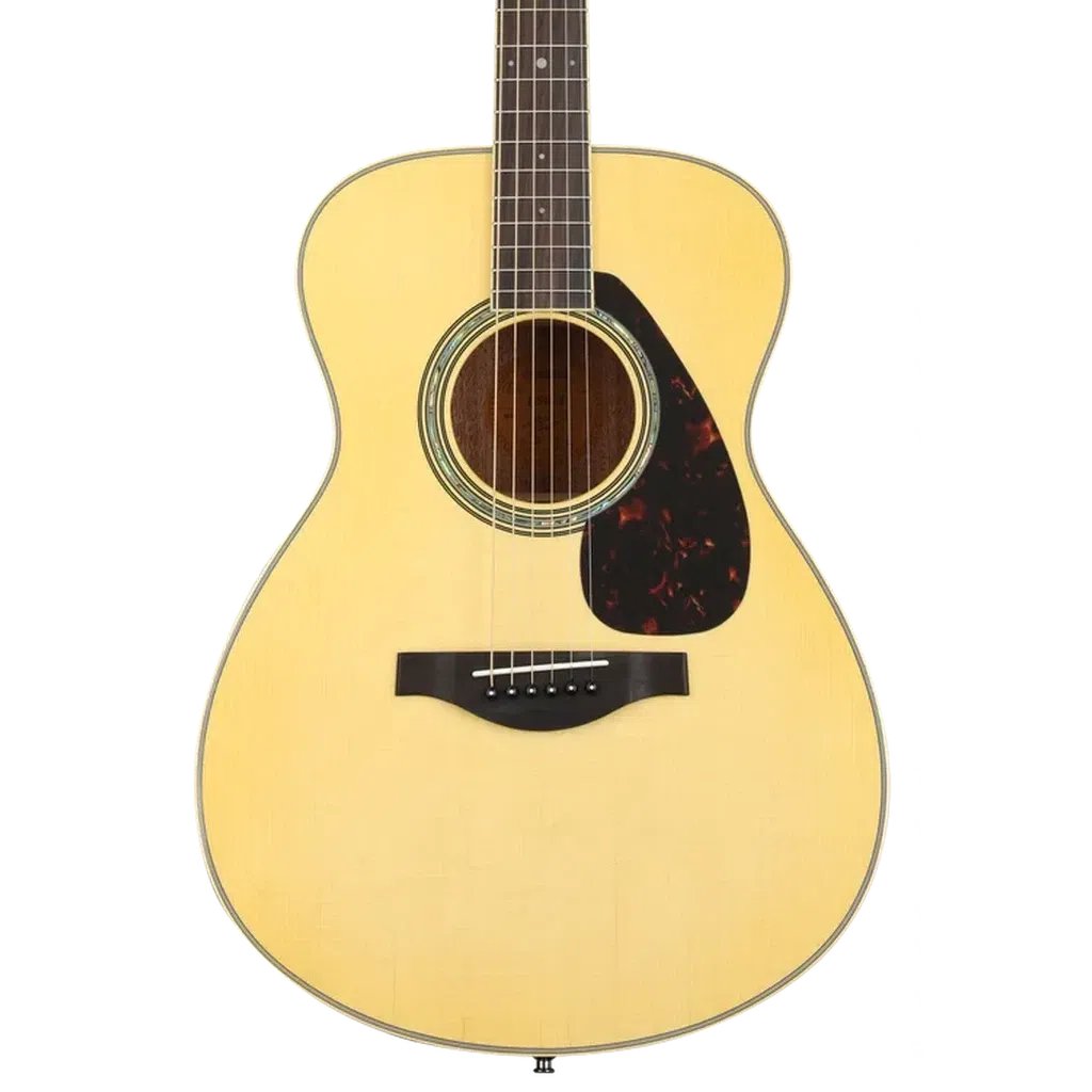 Yamaha LS6M ARE Concert Acoustic Electric Guitar