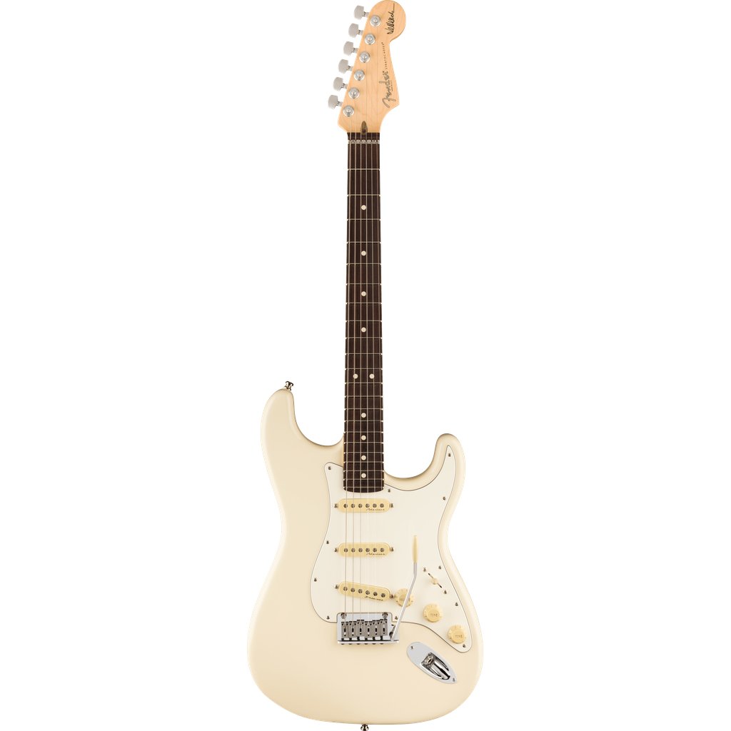 Fender Jeff Beck Stratocaster with Rosewood Fingerboard