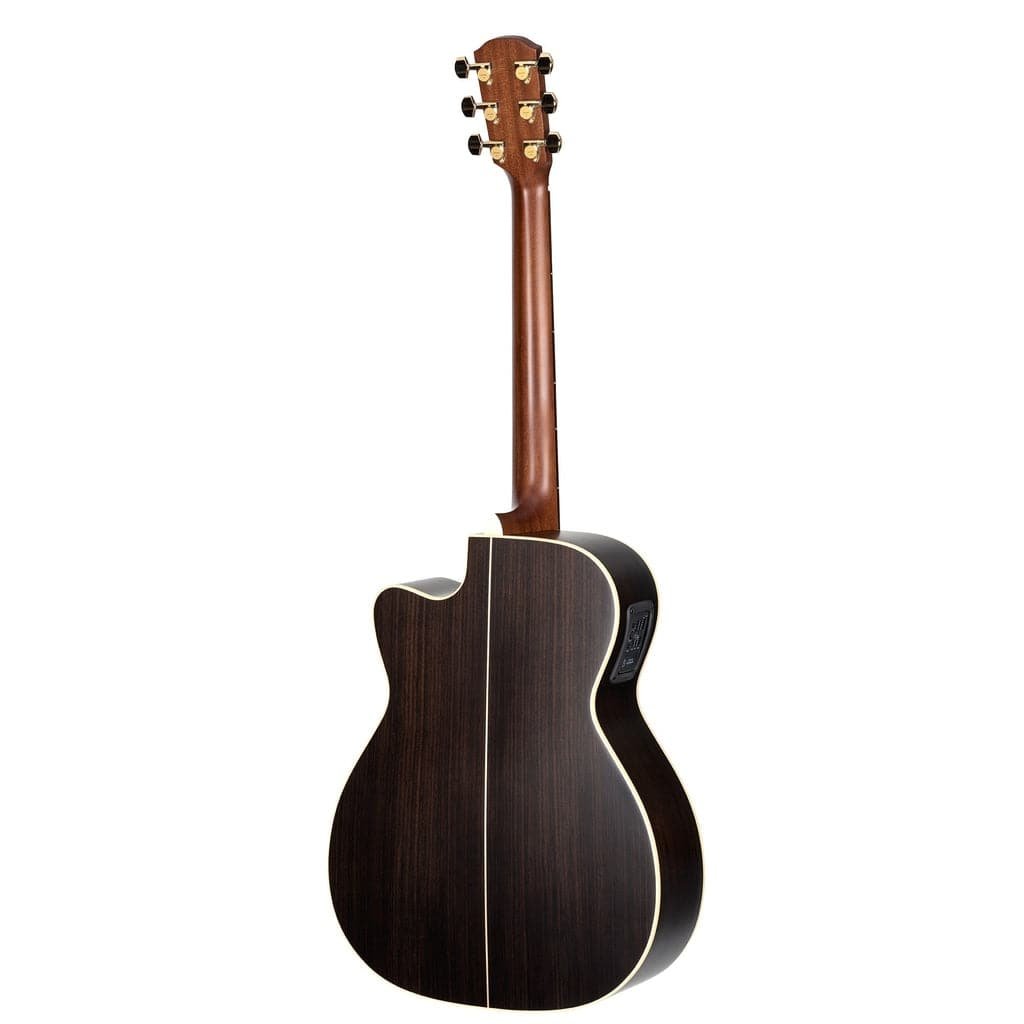 Alvarez Yairi WY1 Stage Folk Acoustic Electric Guitar - Natural