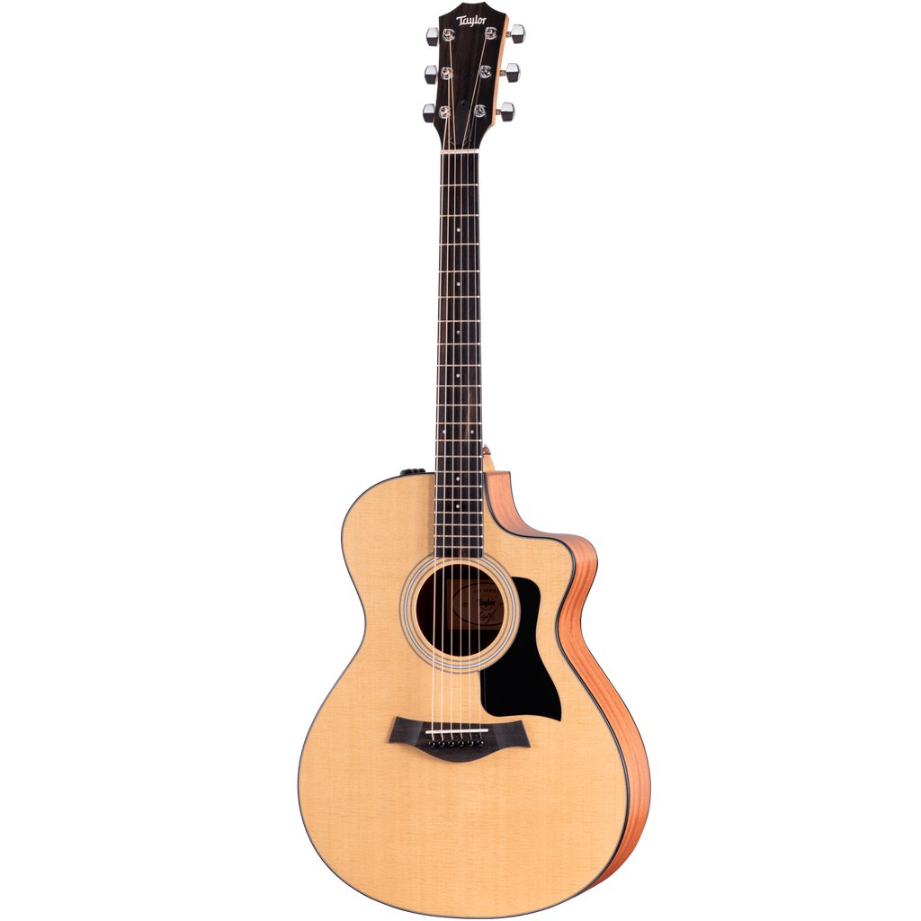 Taylor 112ce Acoustic-electric Guitar - Natural