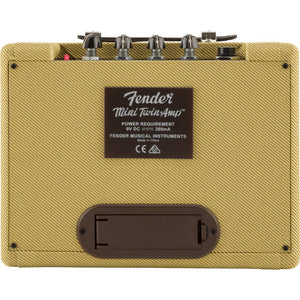 Fender Mini '57 Twin-Amp 1-watt 2x2" Mini Combo Amp