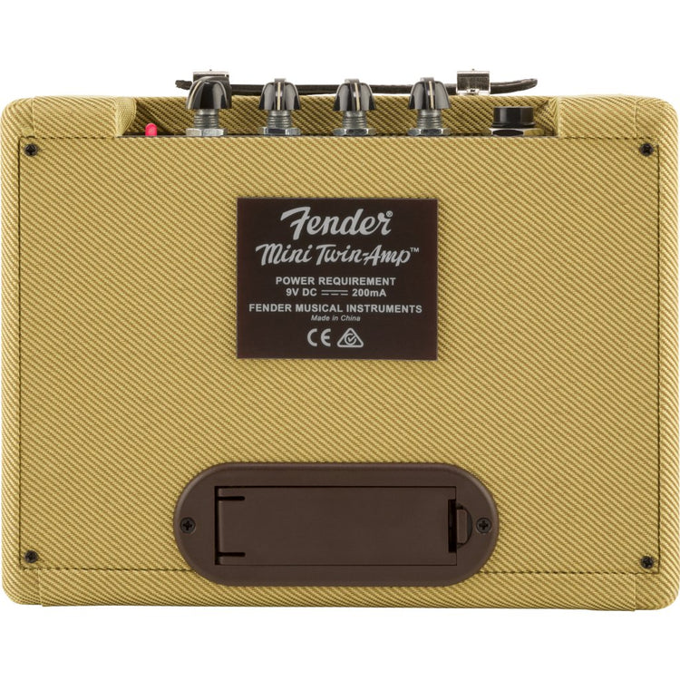 Fender Mini '57 Twin-Amp 1-watt 2x2" Mini Combo Amp