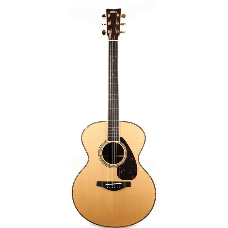 Yamaha LJ36 ARE Medium Jumbo Acoustic Guitar - Natural