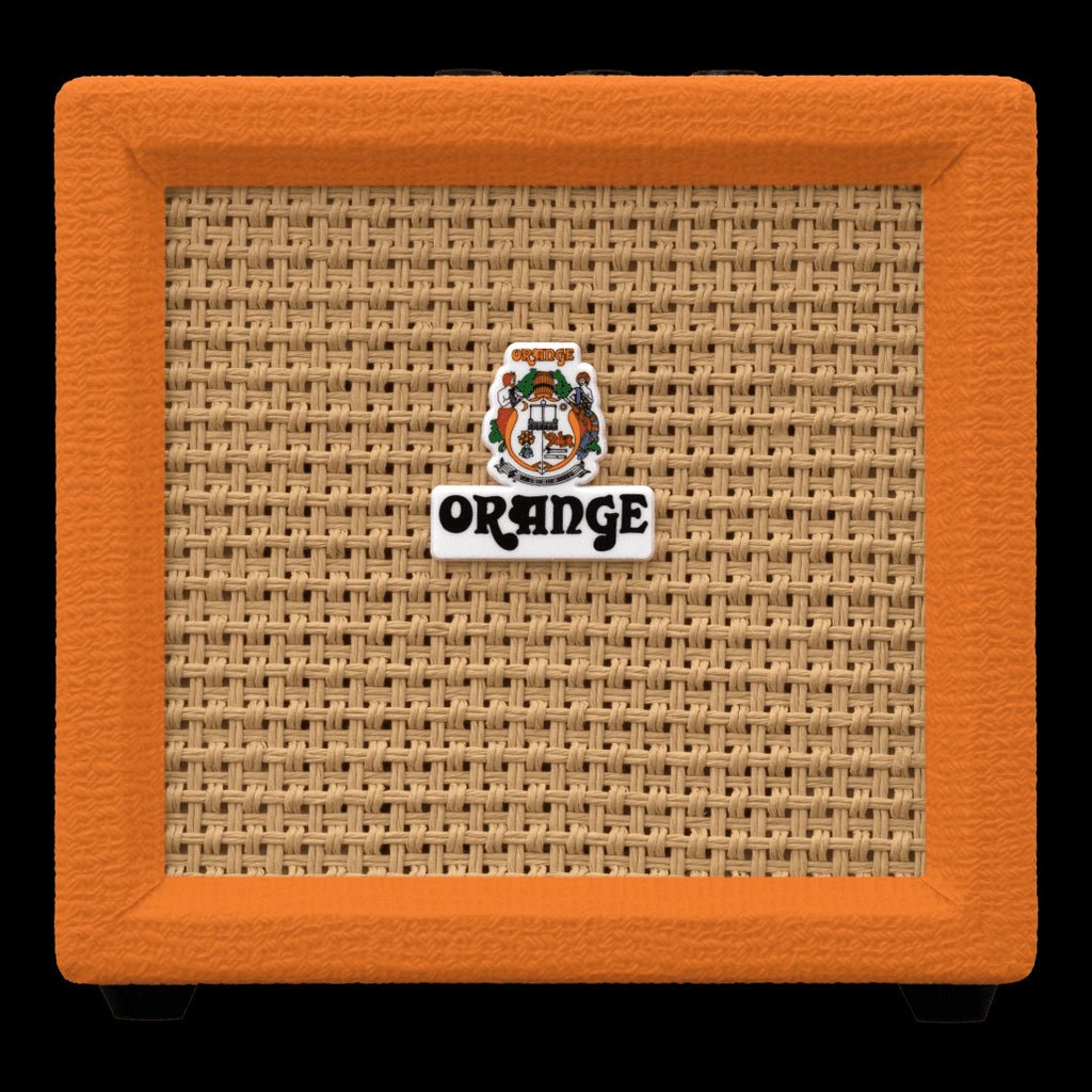 Orange Crush Mini 3-watt Micro Guitar Amp - Orange