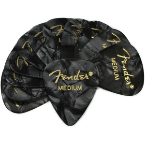 Fender 351 Shape Premium Celluloid Picks (12-pack)