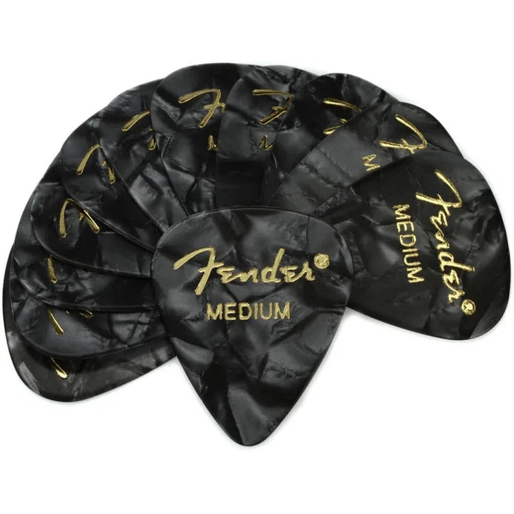 Fender 351 Shape Premium Celluloid Picks (12-pack)