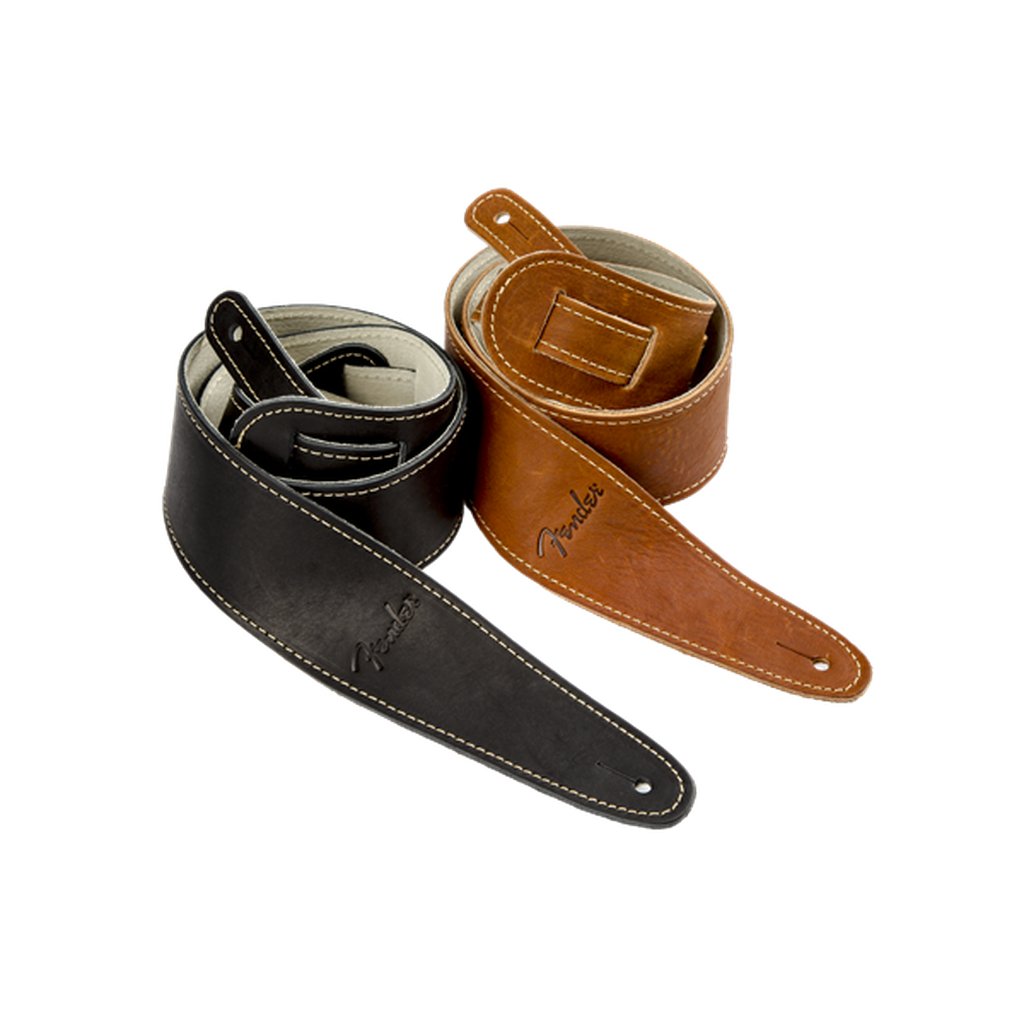 Fender Ball Glove Leather Guitar Strap - 2.5 in.