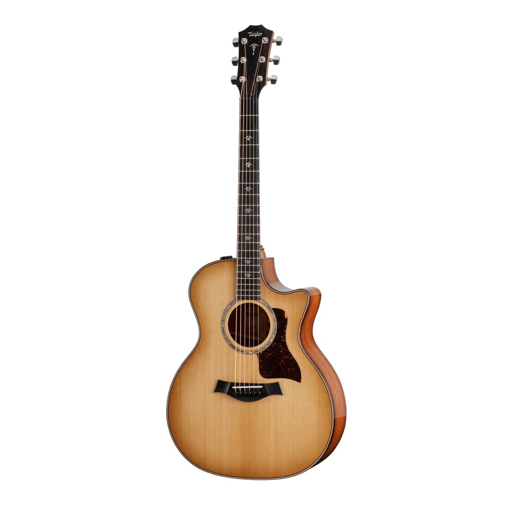 Taylor 514ce Urban Red Ironbark Acoustic-electric Guitar