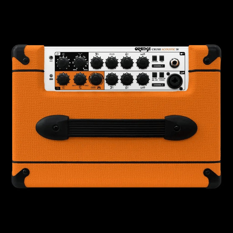 Orange Crush Acoustic 30 30-watt 1x8" Acoustic Guitar Combo Amp