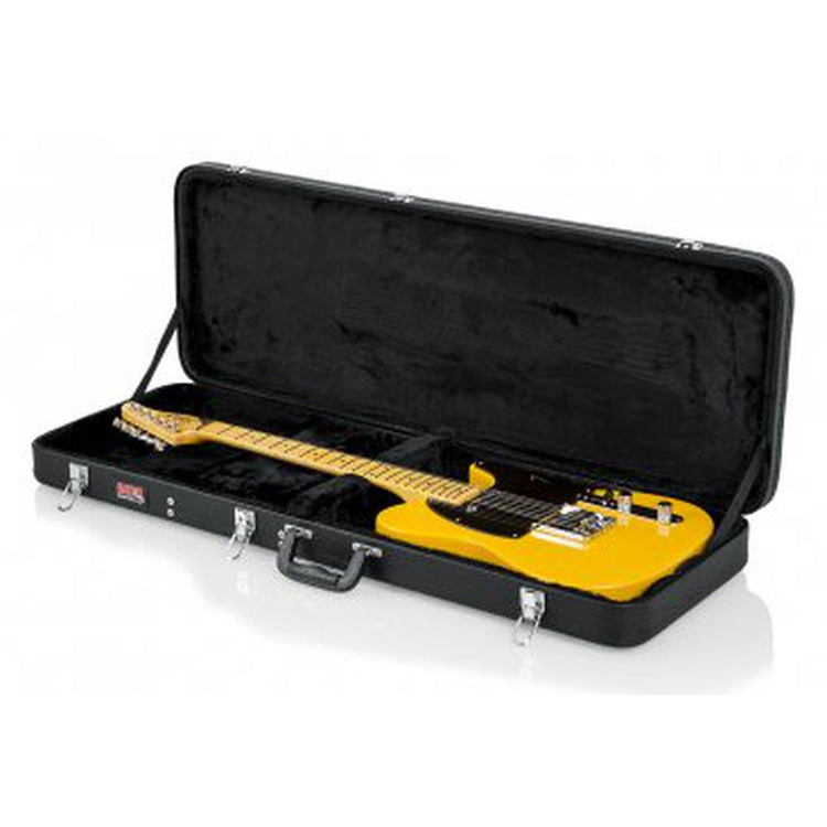 Gator Economy Wood Case GWE-ELEC - Solidbody Electric Guitar