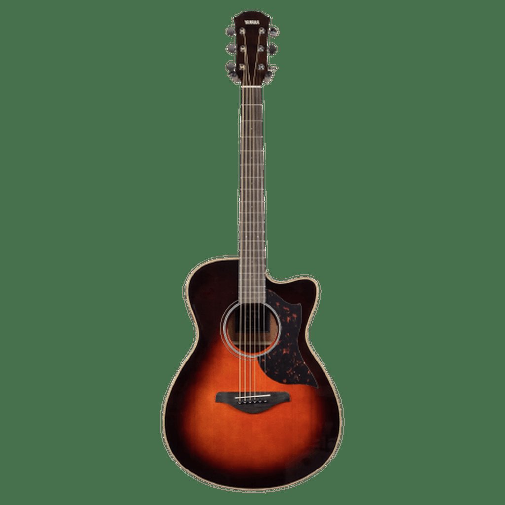 Yamaha AC1R Concert Cutaway Acoustic Electric Guitar