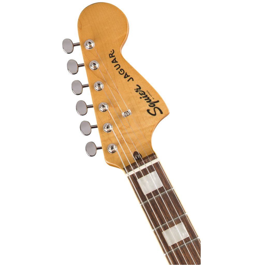 Squier Classic Vibe '70s Jaguar Electric Guitar