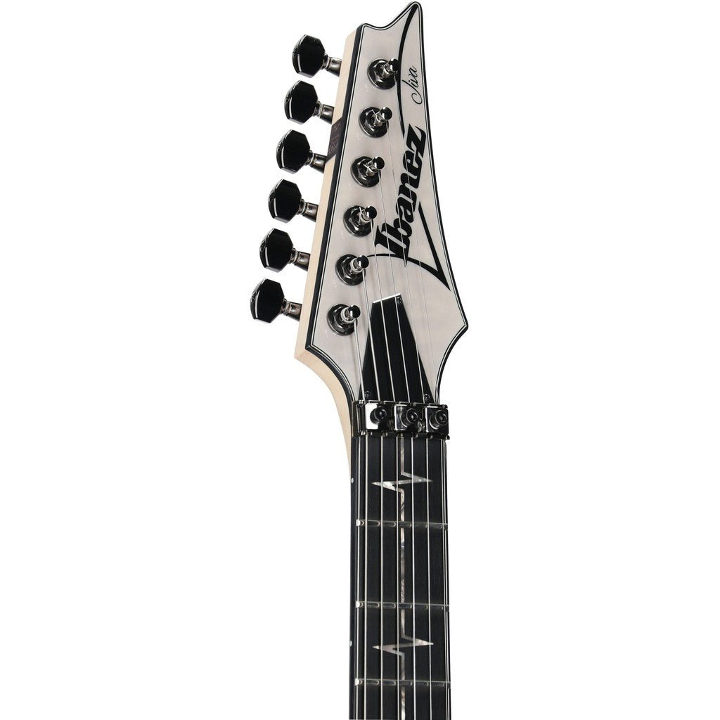 Ibanez JIVAX2 Nita Strauss Signature Electric Guitar - Ghost