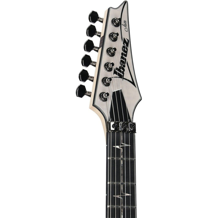 Ibanez JIVAX2 Nita Strauss Signature Electric Guitar - Ghost