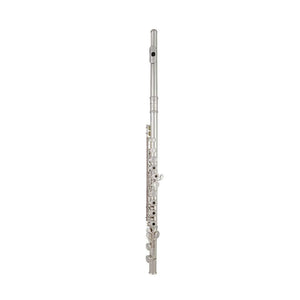 Powell Sonaré 501K Series Flute B-Foot with Aurumite 9K Lip Plate, Offset G Key & Split-E
