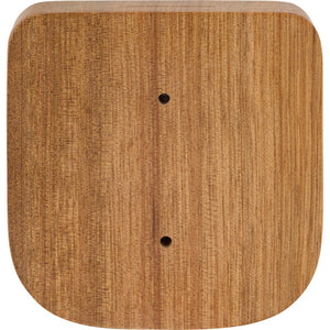 Fender Level-up Stratocaster Wall Hanger - Mahogany