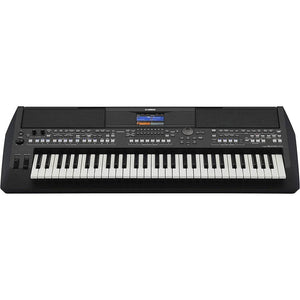Yamaha PSRSX600 61-key Arranger Workstation