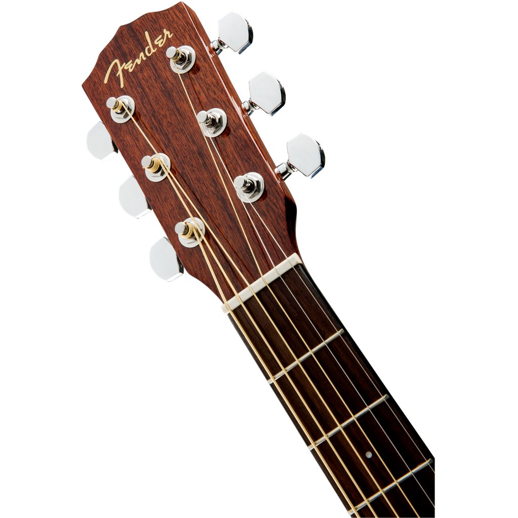 Fender CD-60S All Mahogany Acoustic Guitar - Natural