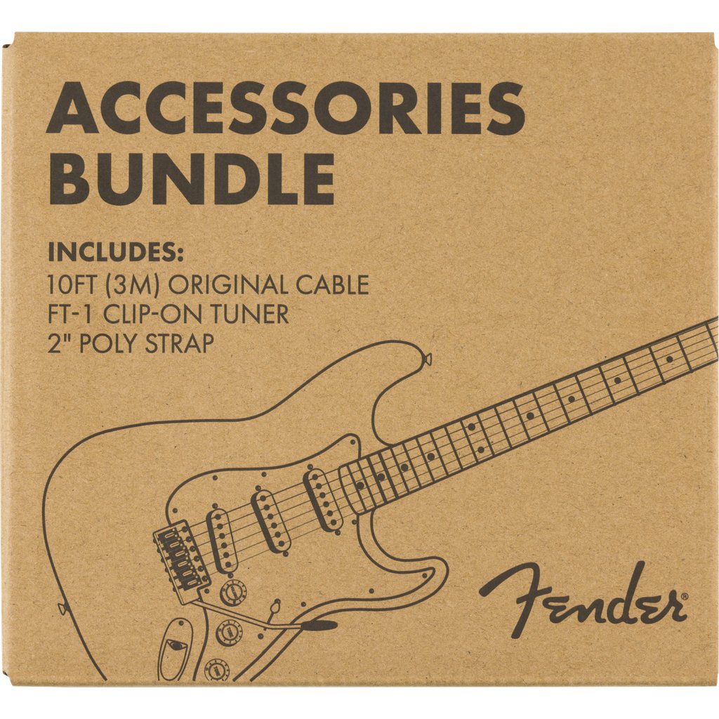Fender Spa Bundle Pack