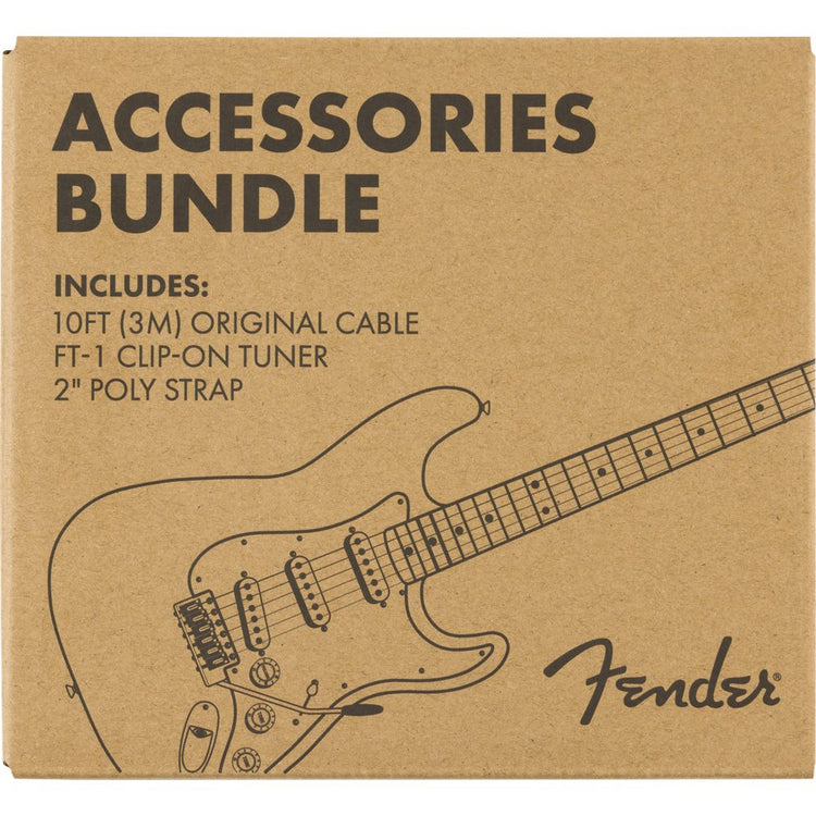 Fender Spa Bundle Pack