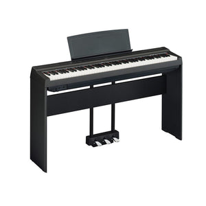 Yamaha P-125 88-key Weighted Action Digital Piano - Black