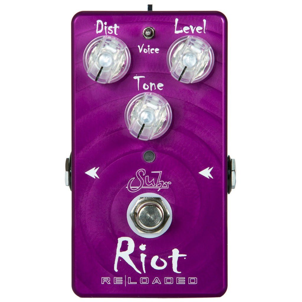 Suhr Riot Reloaded Distortion Pedal