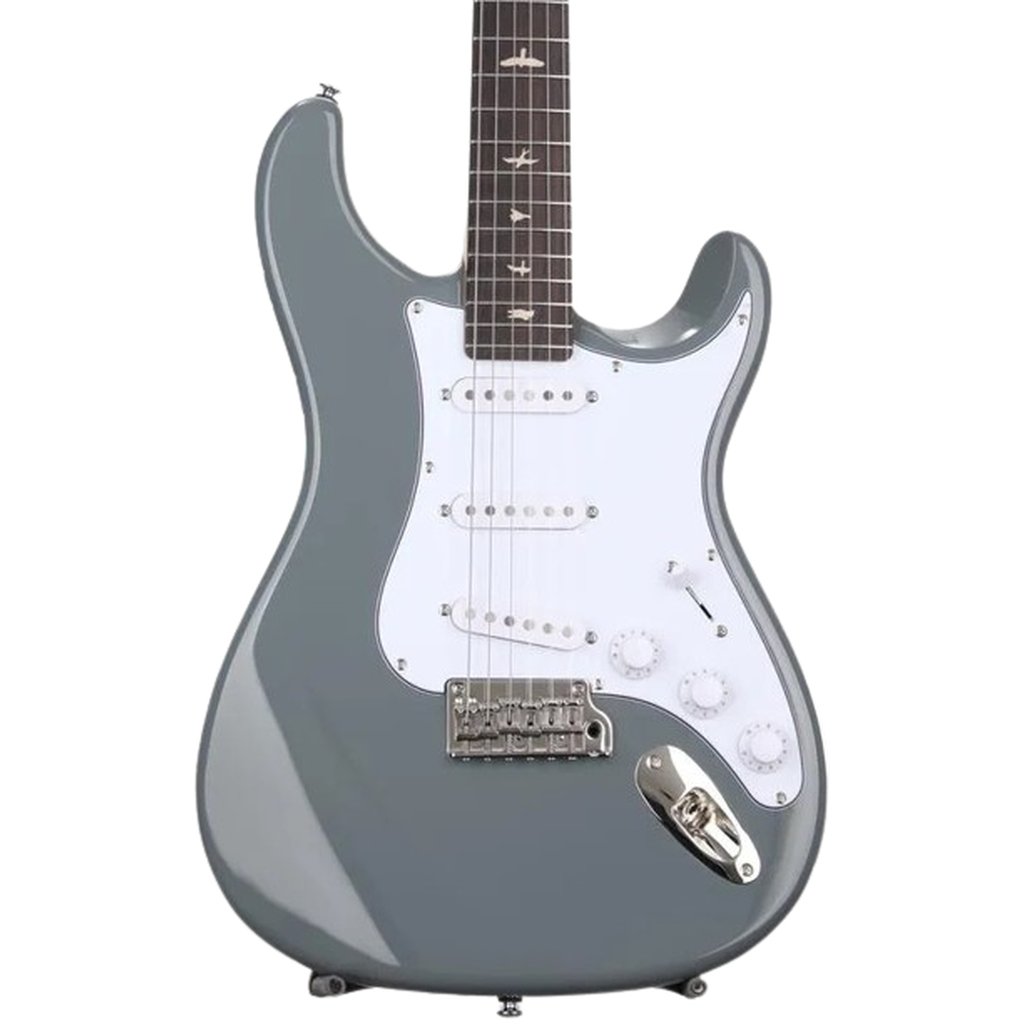 ギター Silver sky SE PRS SE Silver Sky With Maple Fretboard Electric Guitar
