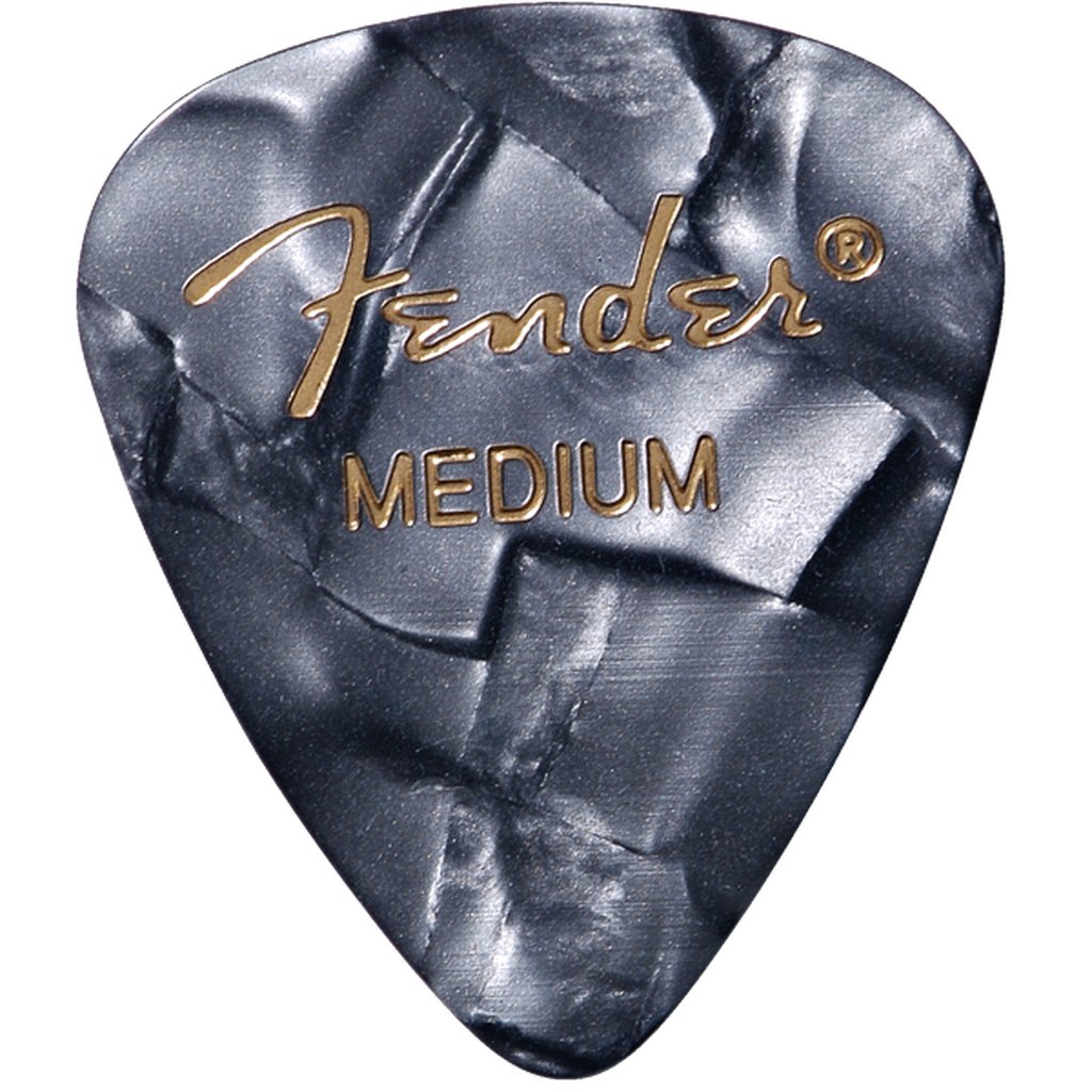 Fender 351 Shape Premium Celluloid Picks (12-pack)