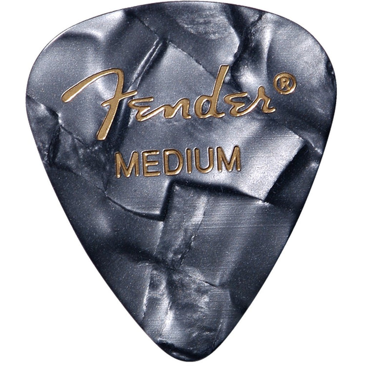 Fender 351 Shape Premium Celluloid Picks (12-pack)
