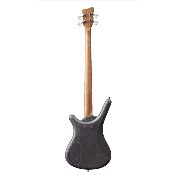 Warwick Pro Series Corvette Standard 4-string Bass Guitar - Nirvana Black