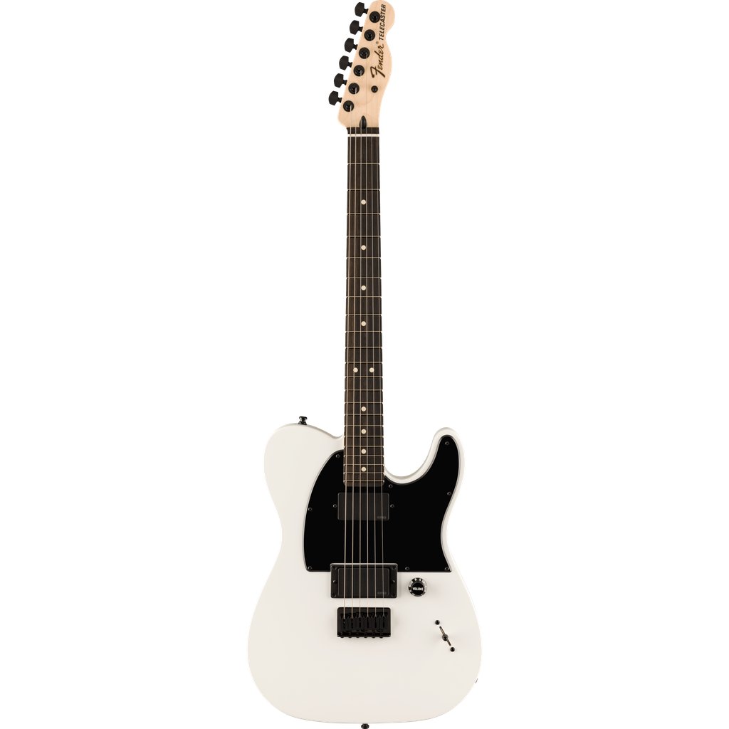 Fender Jim Root Telecaster HH - White with Ebony Fingerboard