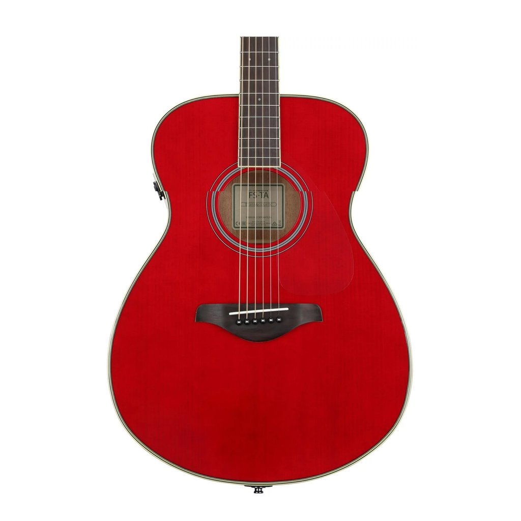 Yamaha FS-TA TransAcoustic Concert Acoustic Electric Guitar