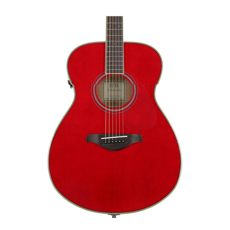 Yamaha FS-TA TransAcoustic Concert Acoustic Electric Guitar