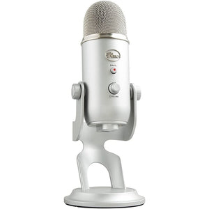 Blue Microphones Yeti Multi-pattern USB Condenser Microphone