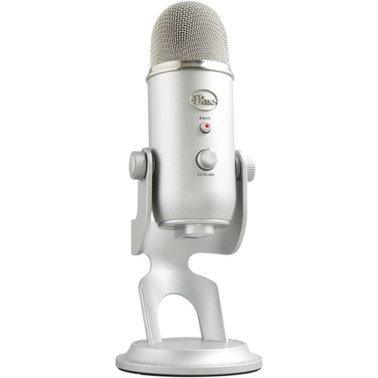 Blue Microphones Yeti Multi-pattern USB Condenser Microphone