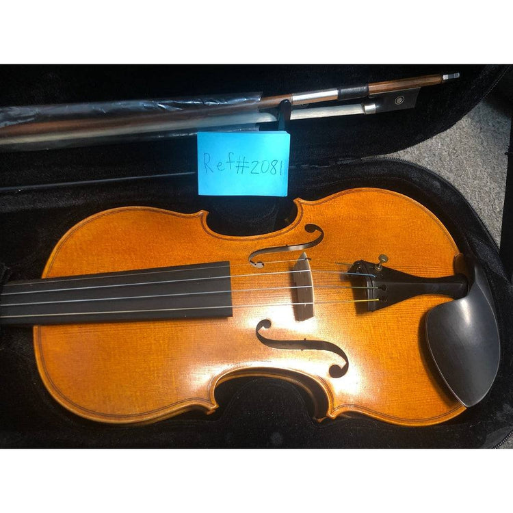 Otto Musica - Art. #6 - 4/4 Violin Outfit