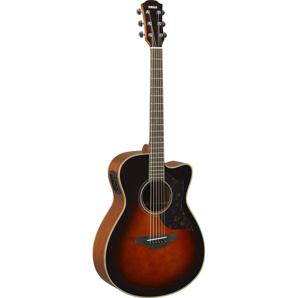 Yamaha AC1M Concert Cutaway Acoustic Electric Guitar