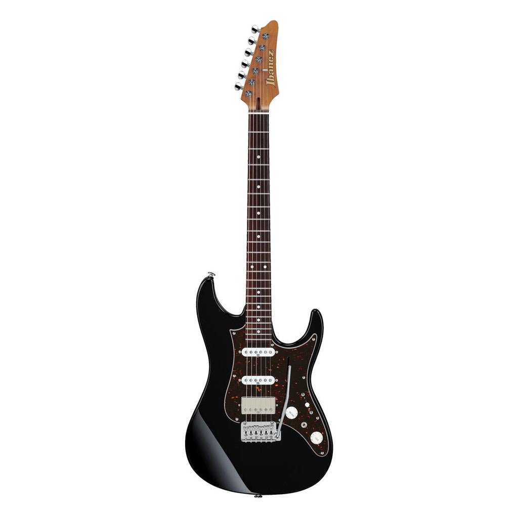 Ibanez Prestige AZ2204B Electric Guitar - Black