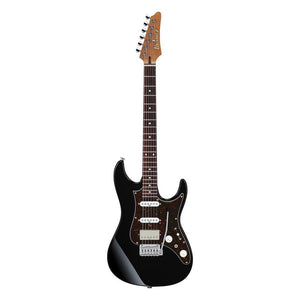 Ibanez Prestige AZ2204B Electric Guitar - Black
